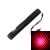 Luciana 200mW 650nm Red Burning Laser Pointer Interchangeable-Lens